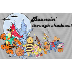 Winnie the Pooh-WP 967